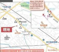 地図: