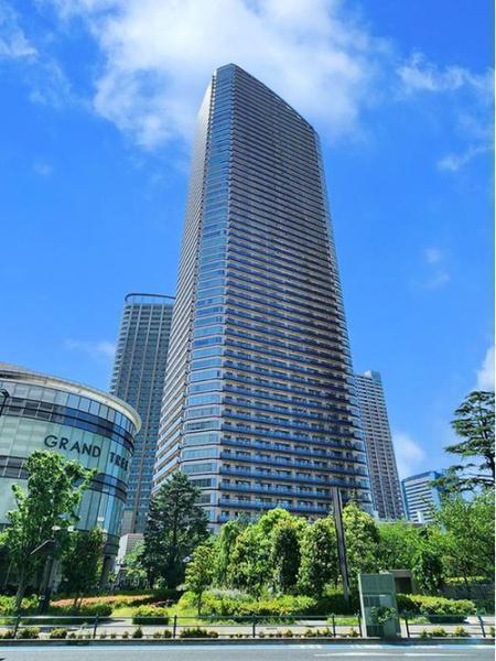 外観: