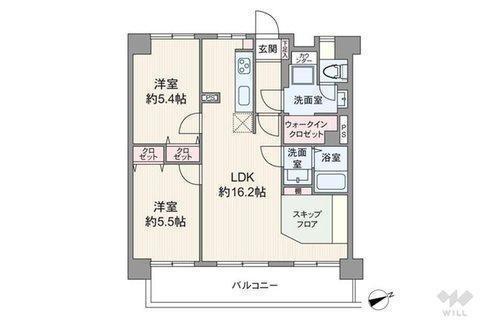 間取図/区画図: