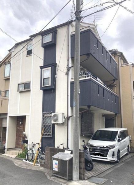 外観: