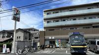 周辺環境:セブンイレブン川崎宮内４丁目店