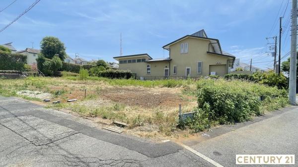 外観:現況は未だ更地ですが、ハウスメーカー様の建物資料ございます。
