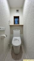 トイレ:トイレは2箇所