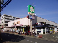 周辺環境:ライフ高津新作店