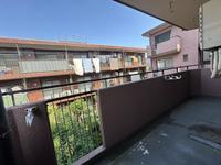 バルコニー:305号室参考バルコニー　東側バルコニー