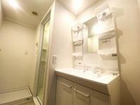 洗面室: