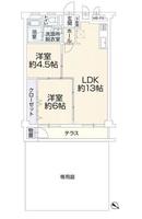 間取図/区画図: