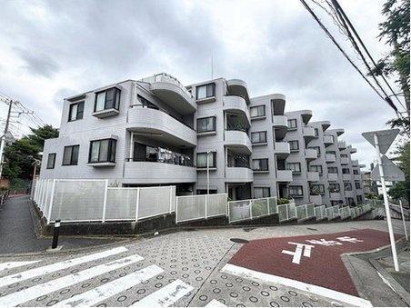 外観: