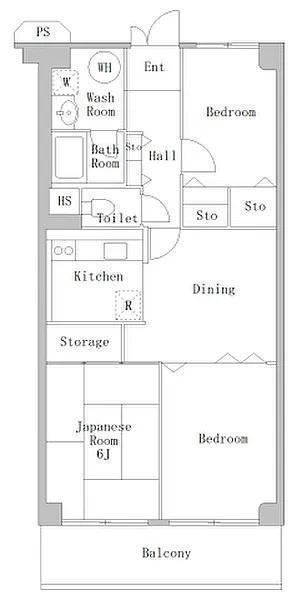 間取図/区画図: