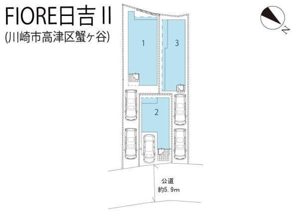 外観: