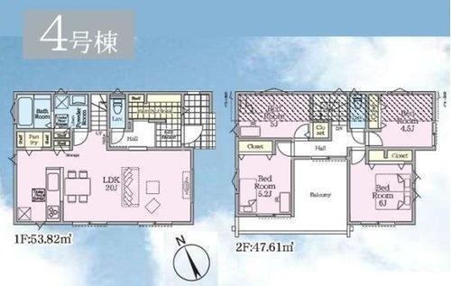 外観:
