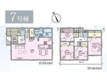 間取図/区画図: